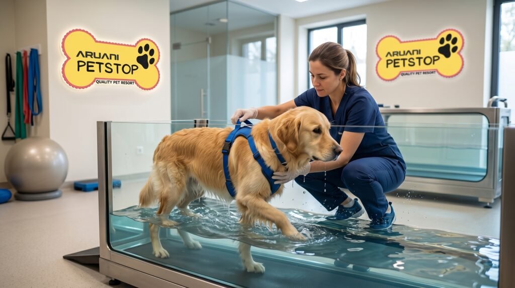 Canine Hydrotherapy