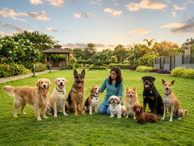 dog breeds in india with price