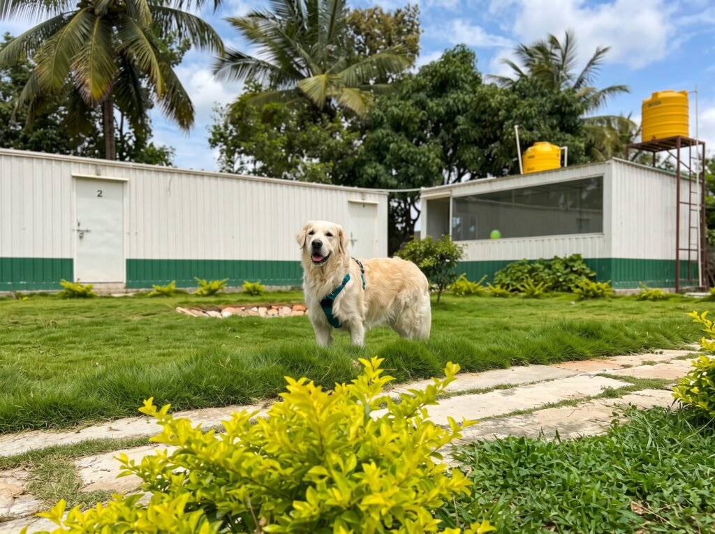 Dog Boarding